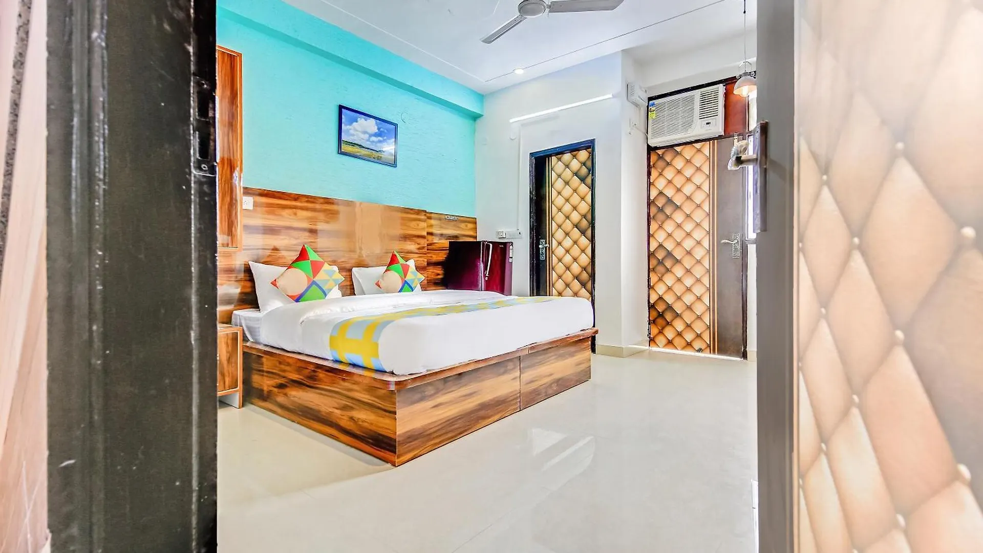 Daire Hotel O Sky Blue Gurgaon