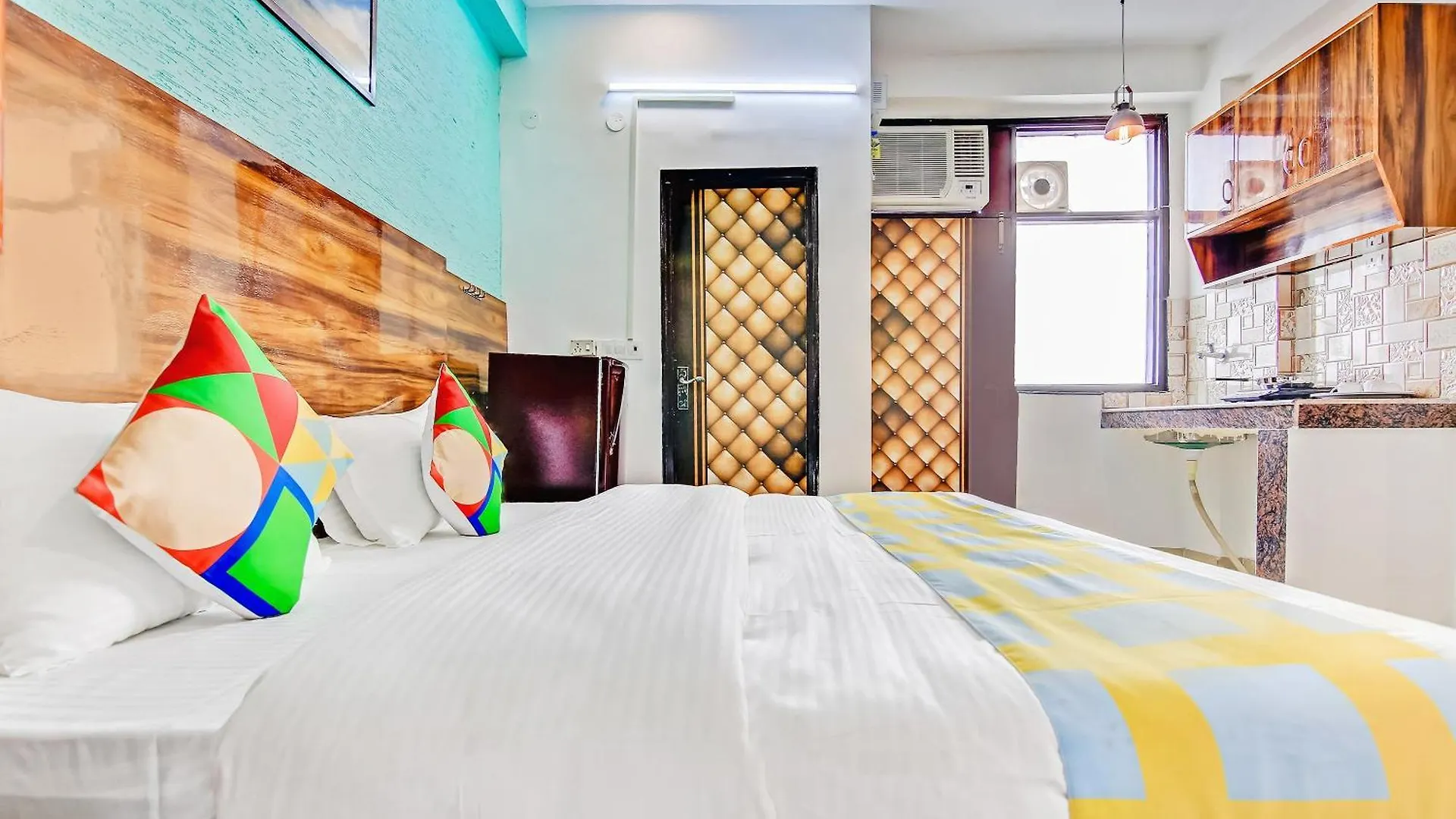 Hotel O Sky Blue Gurgaon
