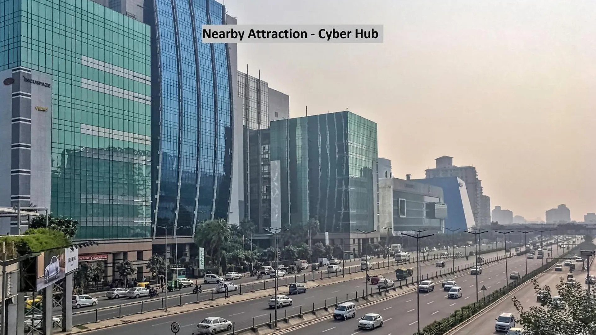 Hotel O Sky Blue Gurgaon 0*,  Hindistan